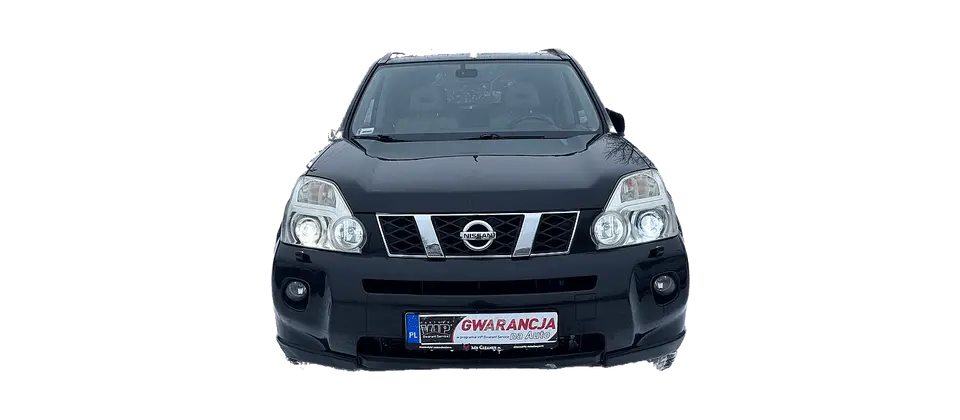 Nissan X-Trail T31