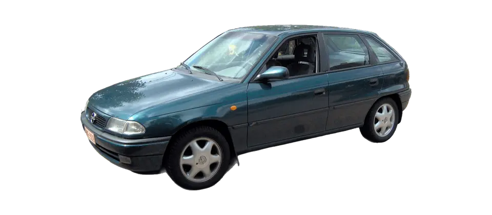Opel Astra F