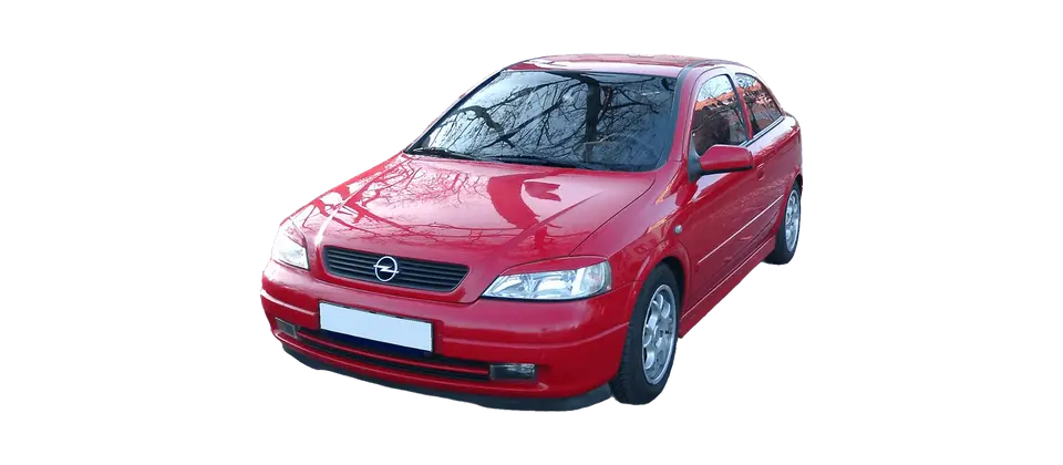 Fotoğraf: Rudolf Stricker · CC BY-SA 3.0 · Wikimedia Commons Opel Astra G