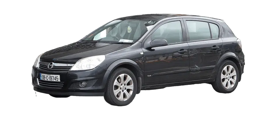 Fotoğraf: Cutlass · CC0 · Wikimedia Commons Opel Astra H