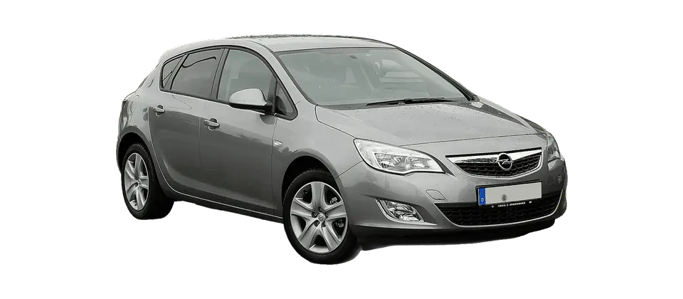 Opel Astra J