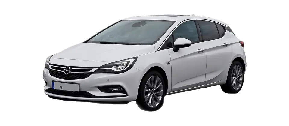 Opel Astra K