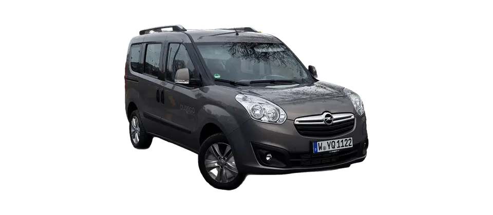Opel Combo D