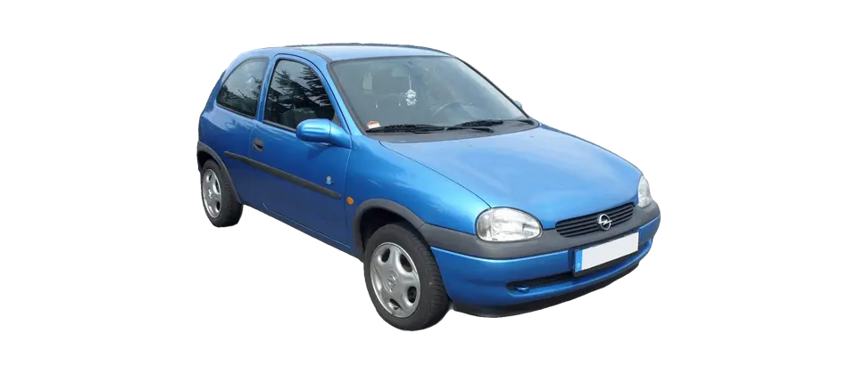 Opel Corsa B