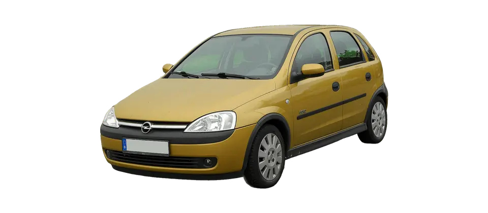 Opel Corsa C