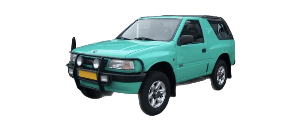 Opel Frontera 1. nesil