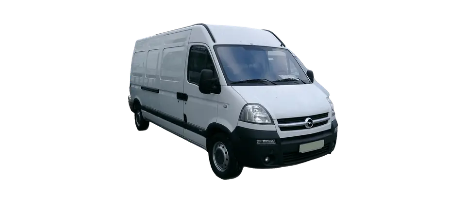 Opel Movano 1. nesil