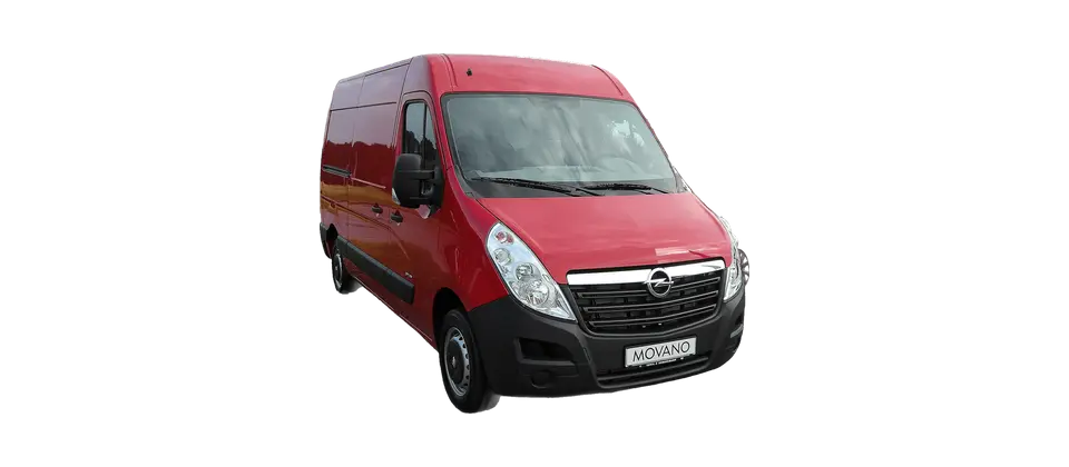 Opel Movano 2. nesil