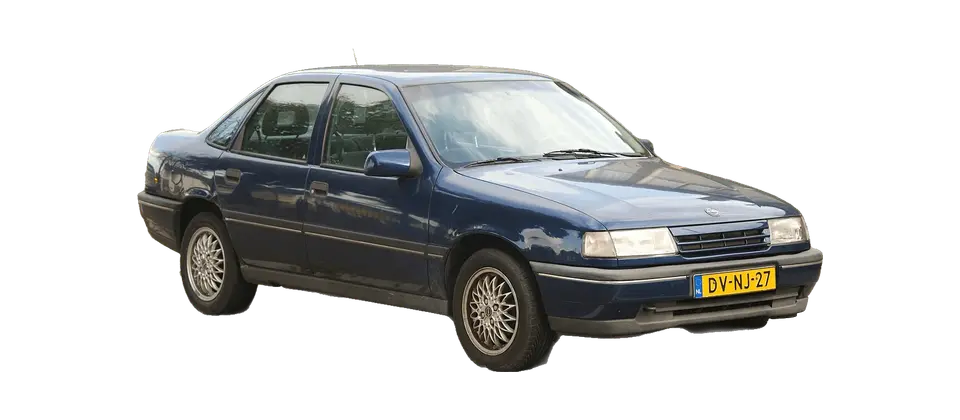 Opel Vectra A