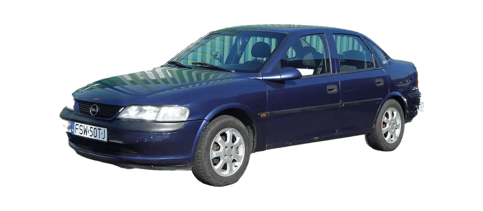 Opel Vectra B
