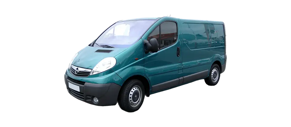 Fotoğraf: Rudolf Stricker · CC BY-SA 3.0 · Wikimedia Commons Opel Vivaro A