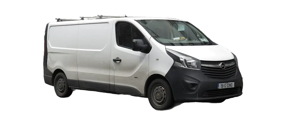 Fotoğraf: Cutlass · CC0 · Wikimedia Commons Opel Vivaro B