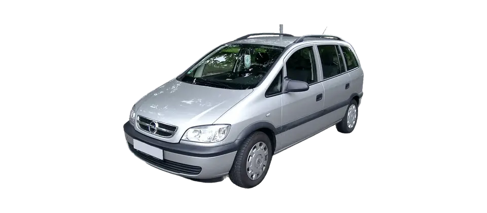 Opel Zafira A