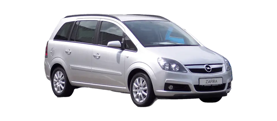 Opel Zafira B