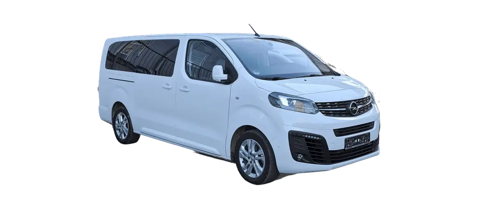 Fotoğraf: Alexander Migl · CC BY-SA 4.0 · Wikimedia Commons Opel Zafira Life