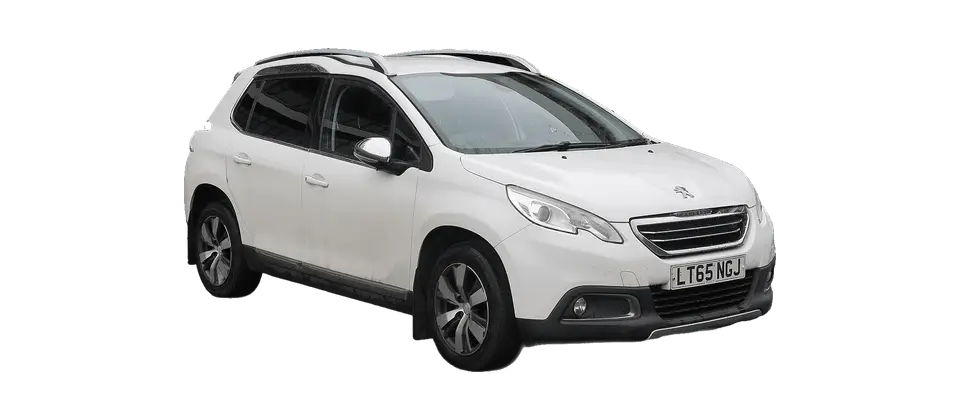 Fotoğraf: Cutlass · CC0 · Wikimedia Commons Peugeot 2008 Mk1