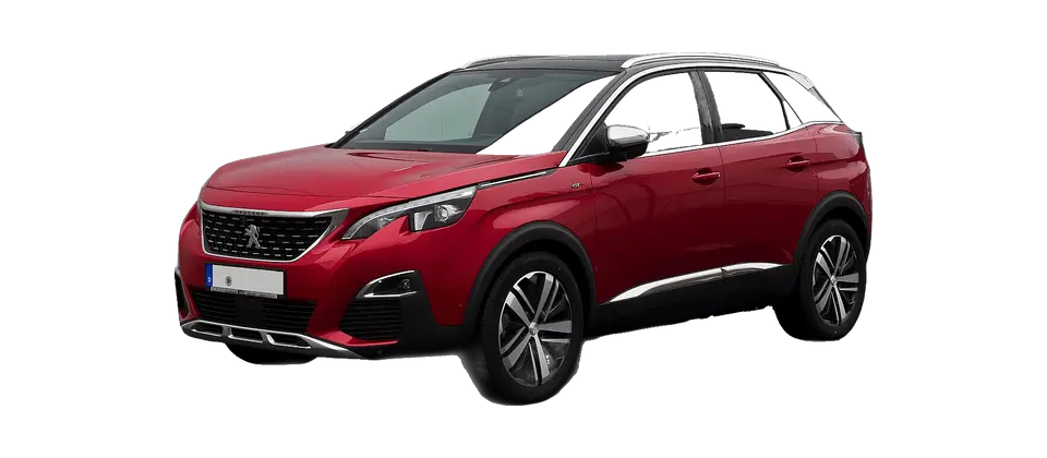 Peugeot 3008 Mk2