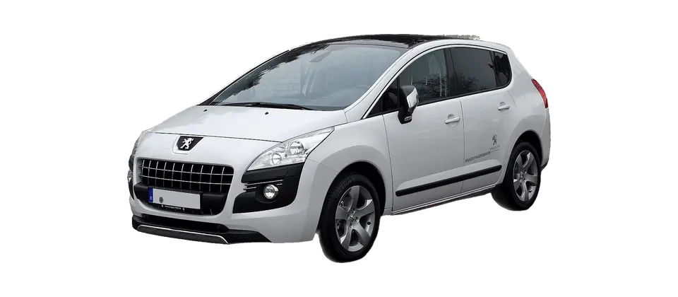 Peugeot 3008 Mk1