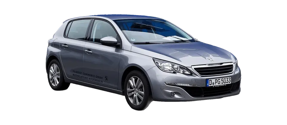 Fotoğraf: M 93 · CC BY-SA 3.0 de · Wikimedia Commons Peugeot 308 Mk2