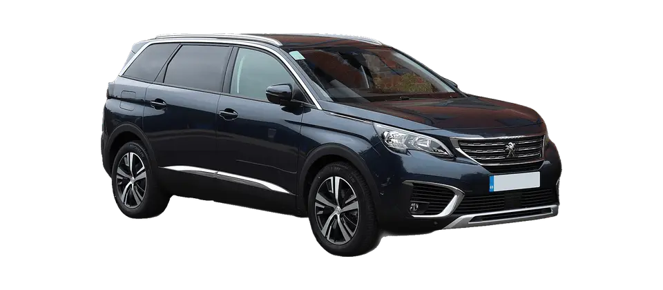 Peugeot 5008 Mk2