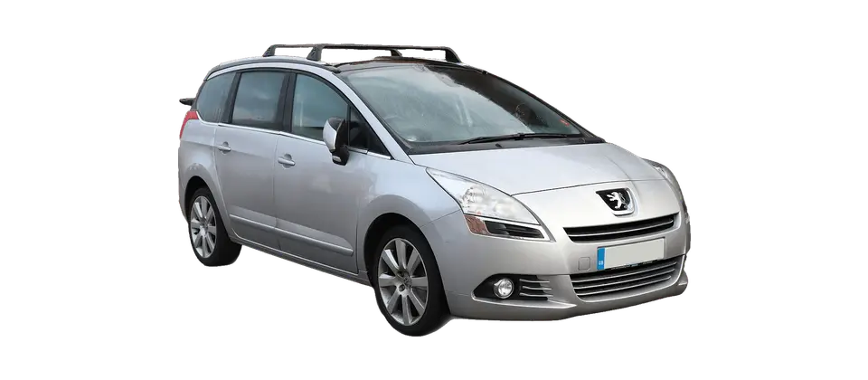 Peugeot 5008 Mk1