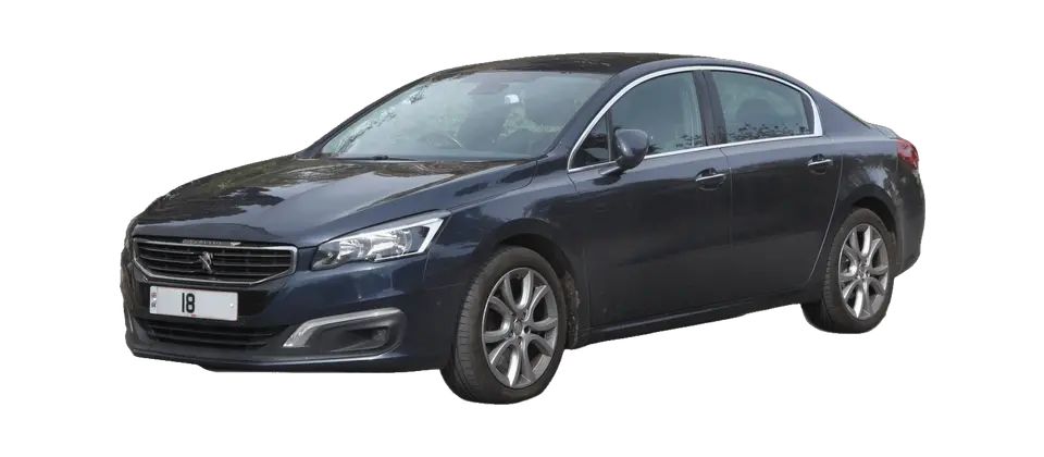 Fotoğraf: DieselFordMondeo · CC BY-SA 4.0 · Wikimedia Commons Peugeot 508 Mk1