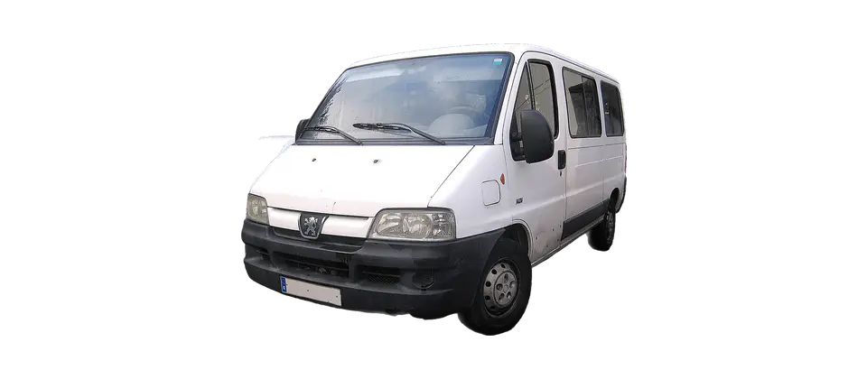 Peugeot Boxer Mk1