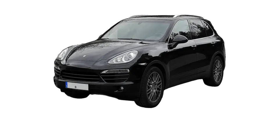 Porsche Cayenne 2. Nesil