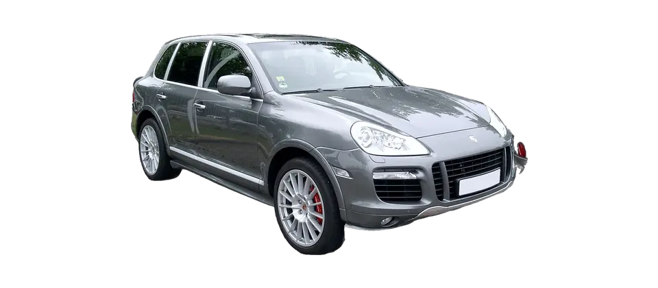 Porsche Cayenne 1. Nesil