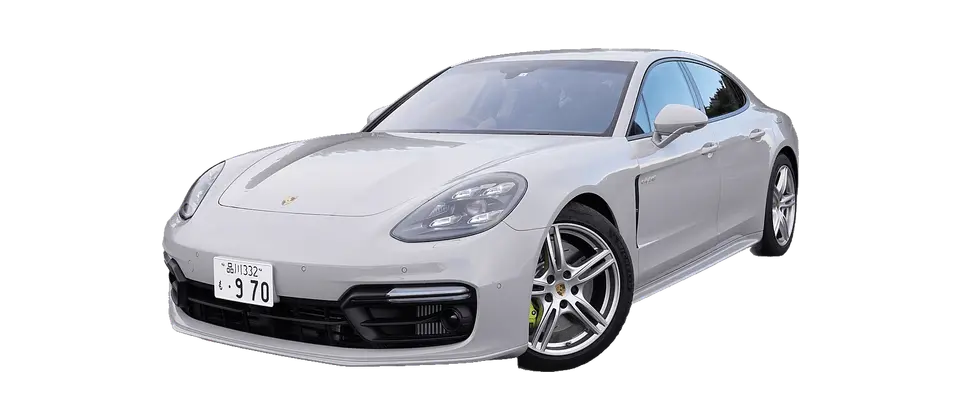 Porsche Panamera 2. Nesil