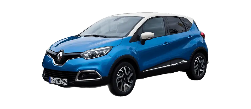 Renault Captur Mk1