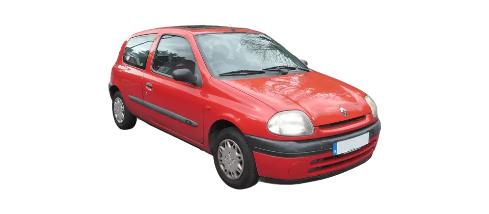 Renault Clio Mk2