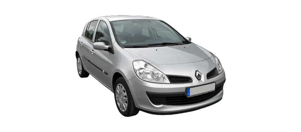 Renault Clio Mk3