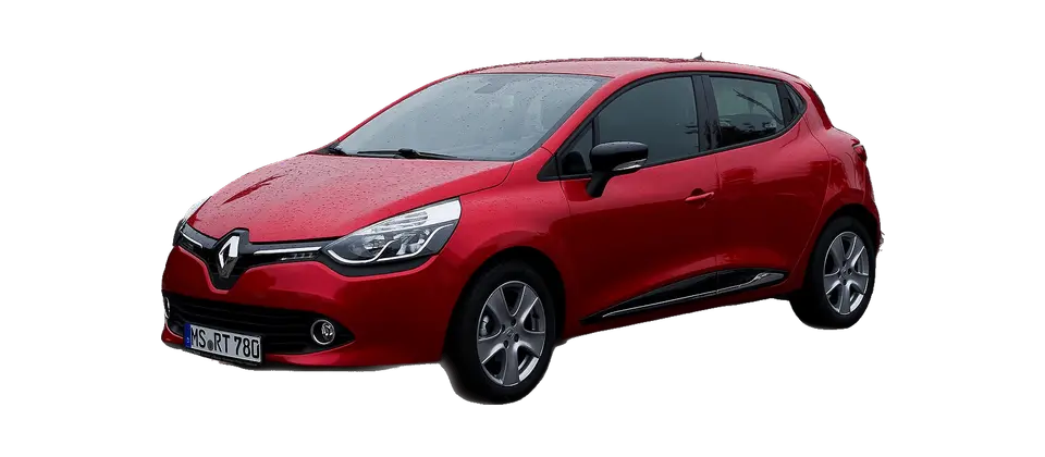 Renault Clio Mk4
