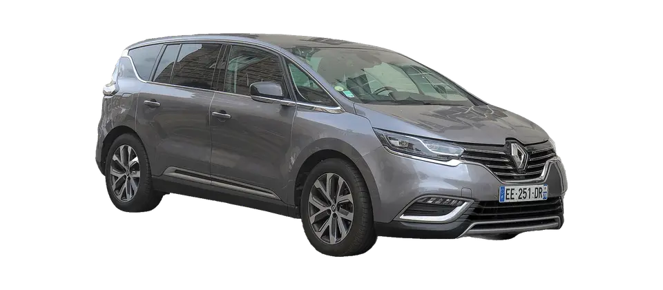 Renault Espace V