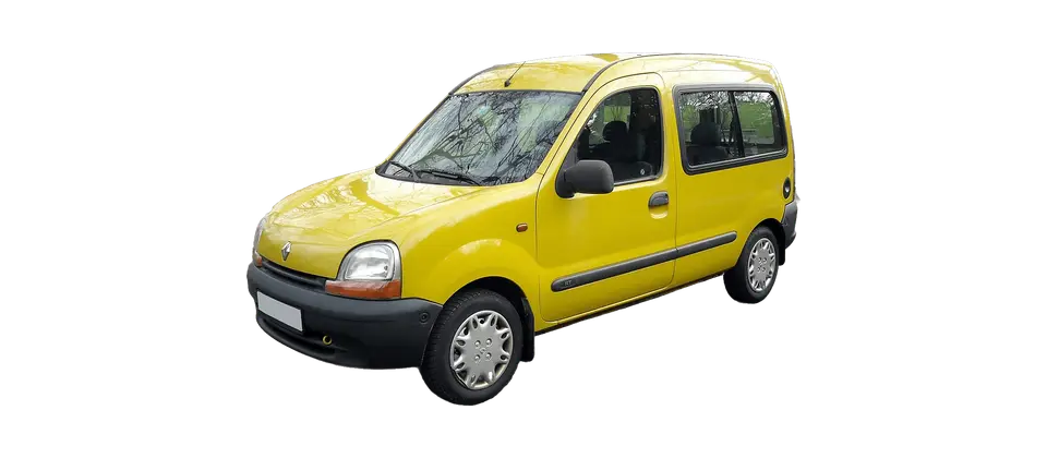 Fotoğraf: Rudolf Stricker · atıf şartıyla serbest · Wikimedia Commons Renault Kangoo Mk1