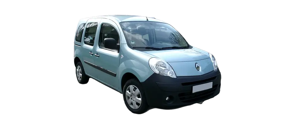 Renault Kangoo Mk2