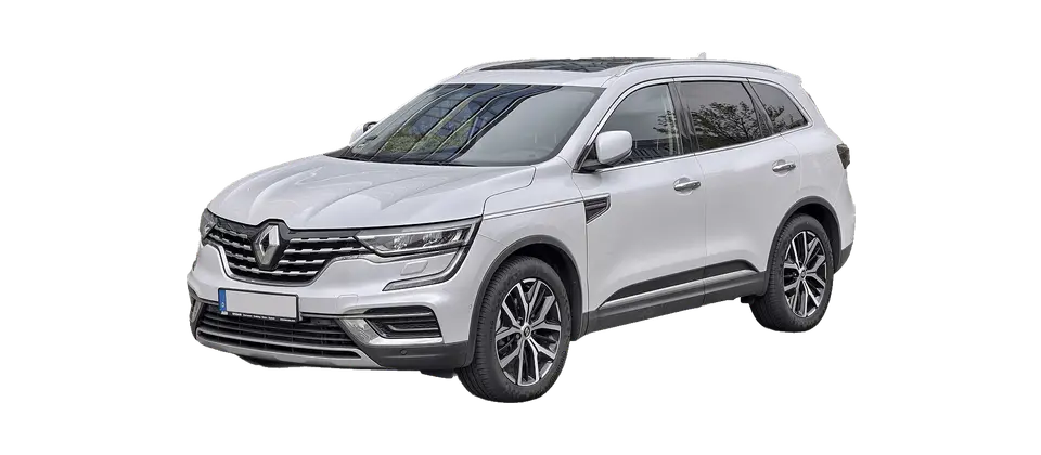 Fotoğraf: M 93 · CC BY-SA 3.0 de · Wikimedia Commons Renault Koleos 2. nesil