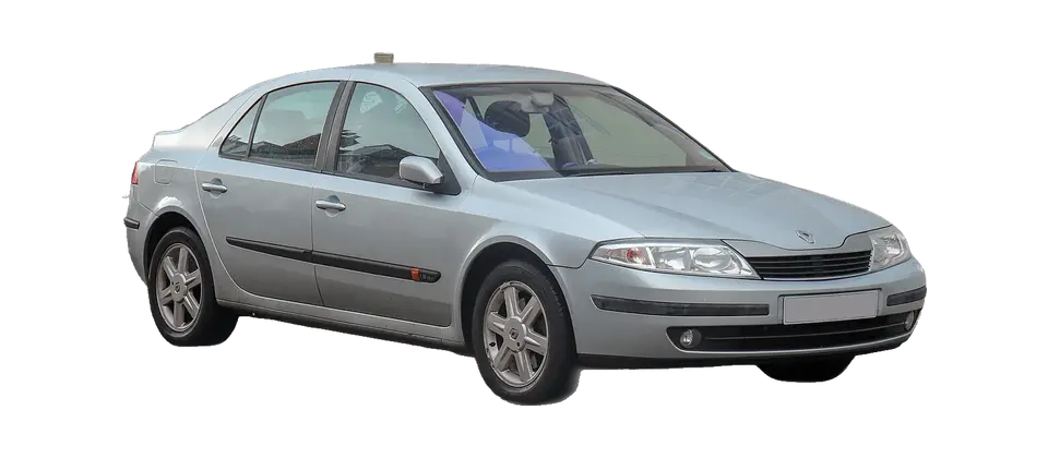 Renault Laguna Mk2