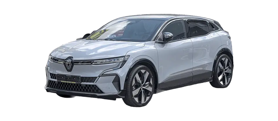 Mégane E-Tech