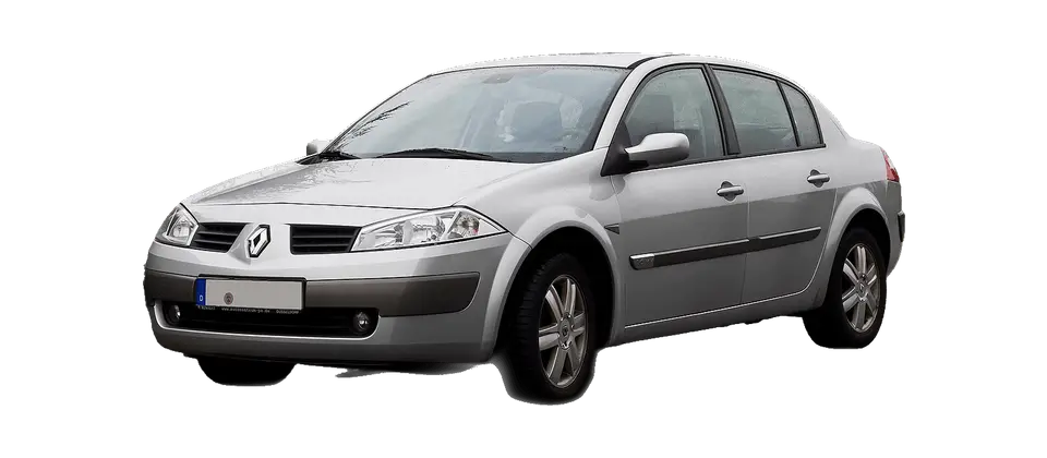 Renault Mégane Mk2