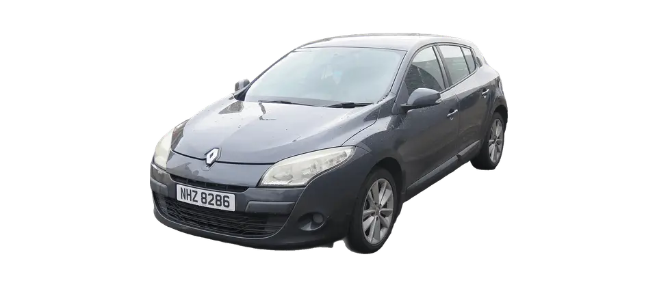 Fotoğraf: Cutlass · CC0 · Wikimedia Commons Renault Mégane Mk3