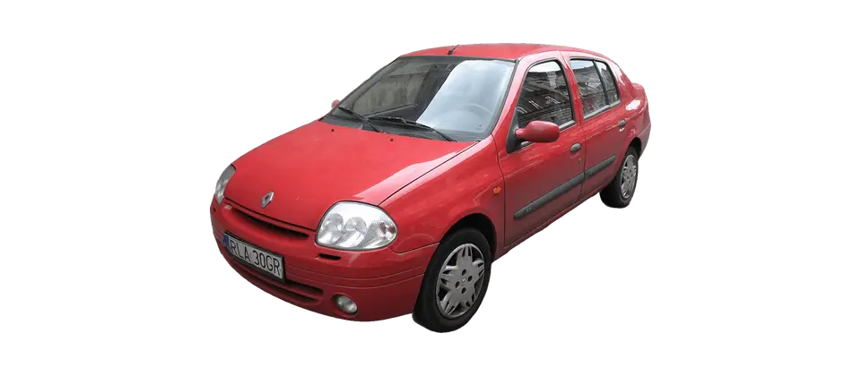 Fotoğraf: Lukas 3z · CC BY-SA 4.0 · Wikimedia Commons Renault Symbol Clio Symbol
