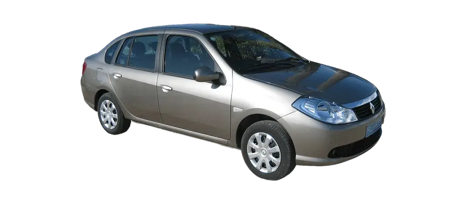 Renault Symbol II