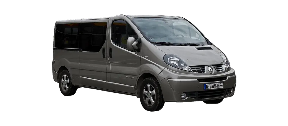 Renault Trafic II