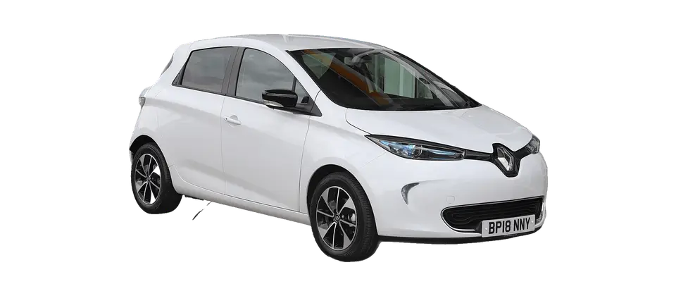 Renault Zoe (ilk seri)
