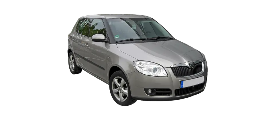 Škoda Fabia 2. Nesil