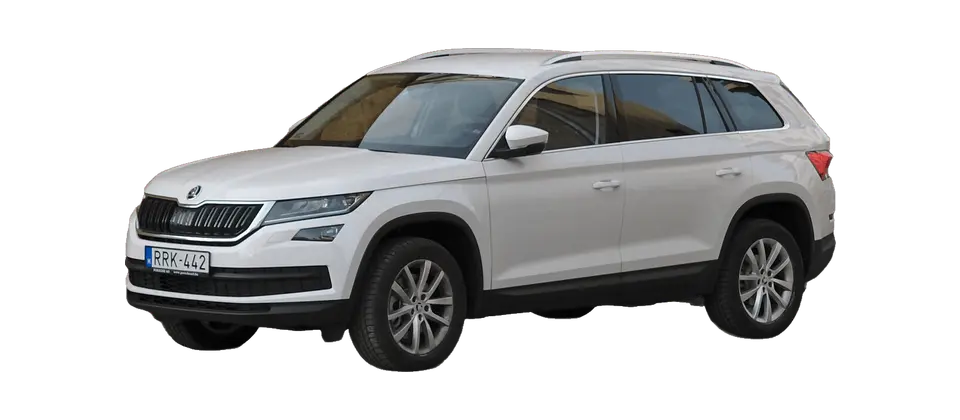 Škoda Kodiaq 1. Nesil