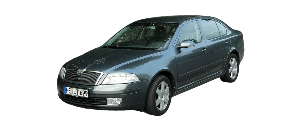 Škoda Octavia Mk2