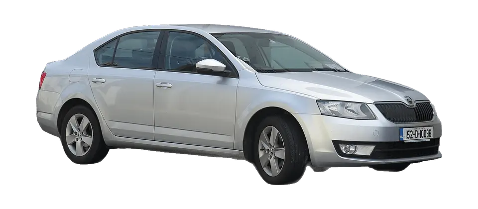 Škoda Octavia Mk3